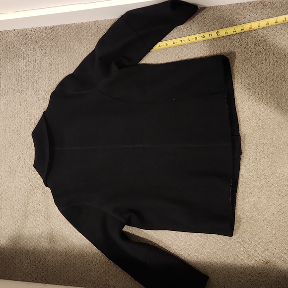 Wool ladies blazer / Jacket Plus size 20W JG Hooks - Picture 9 of 11